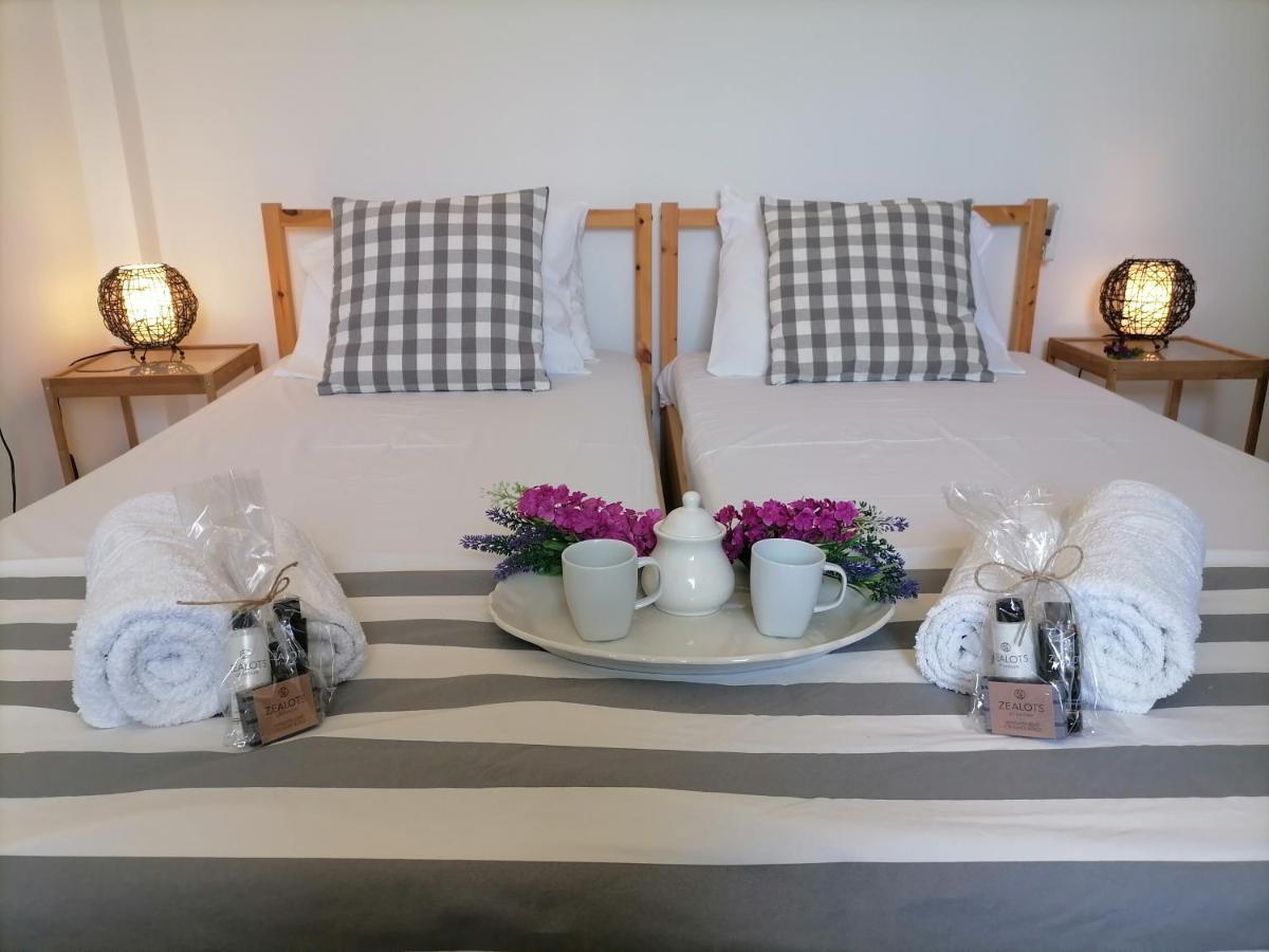 Alekos Beach Houses-Romance Lixouri Luaran gambar