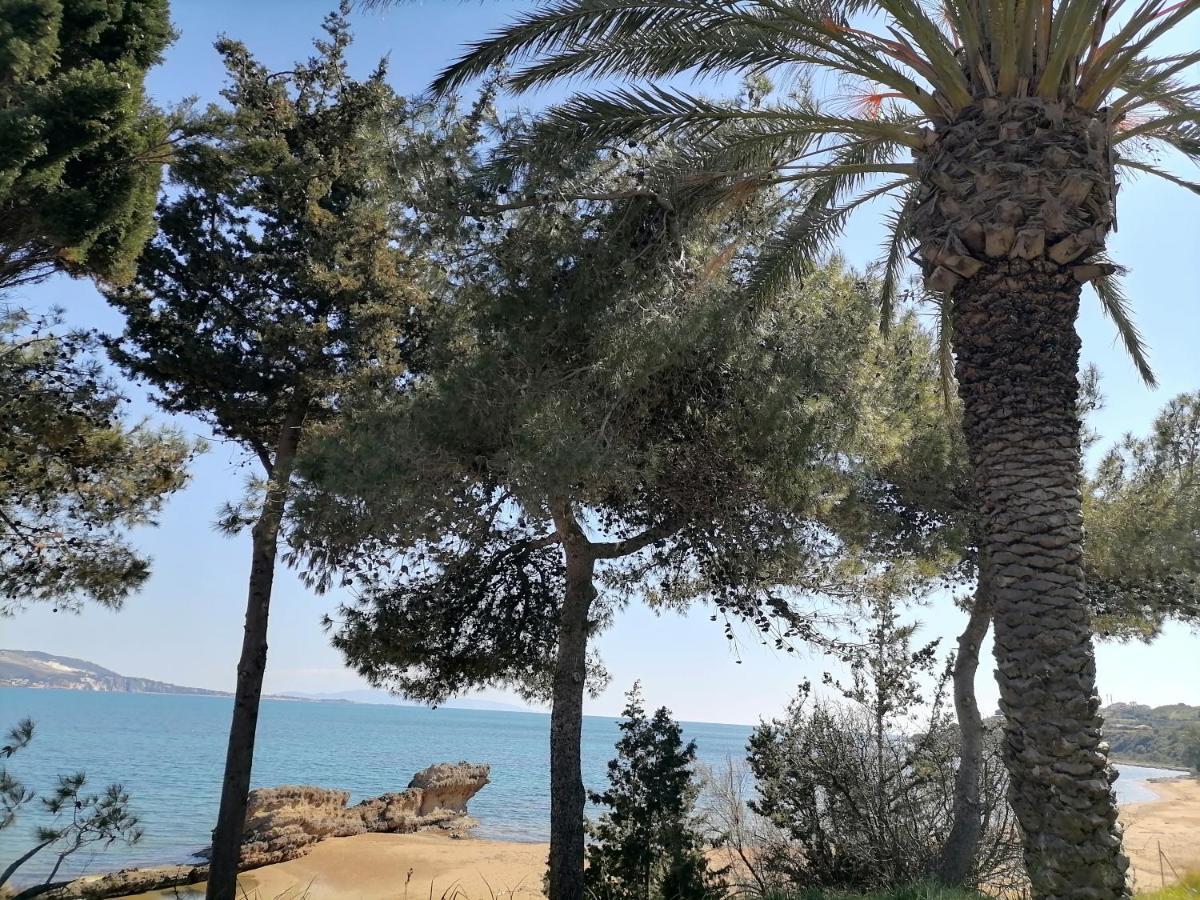 Alekos Beach Houses-Romance Lixouri Luaran gambar
