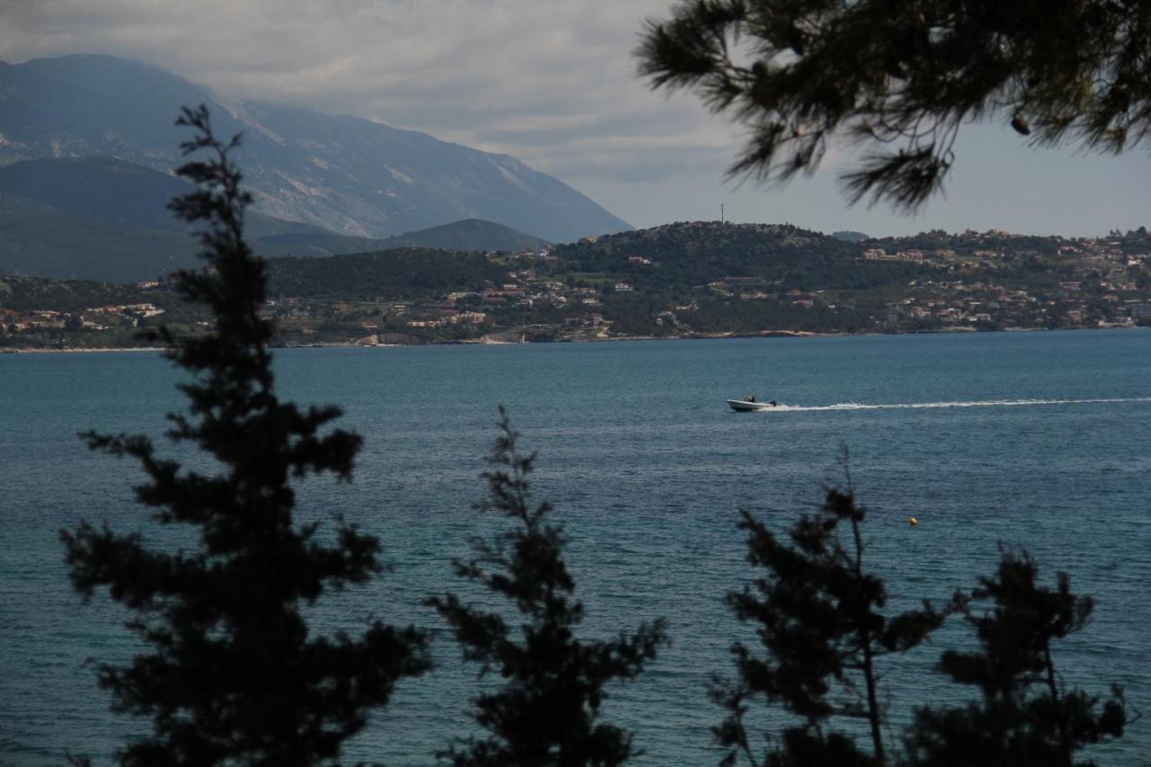 Alekos Beach Houses-Romance Lixouri Luaran gambar