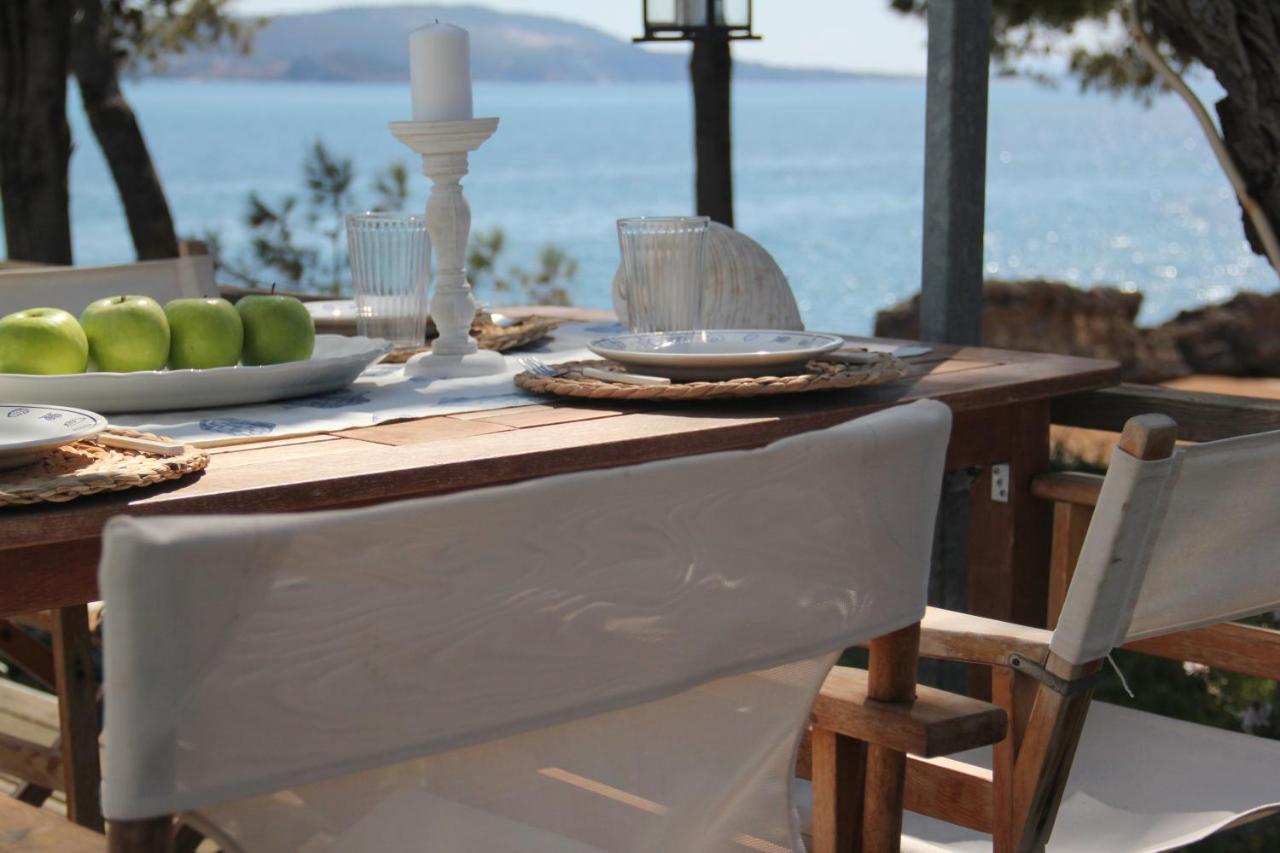 Alekos Beach Houses-Romance Lixouri Luaran gambar